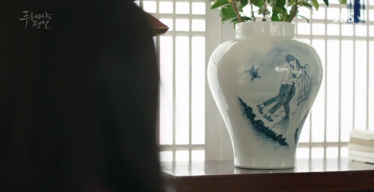 The Legend of the Blue Sea ep5