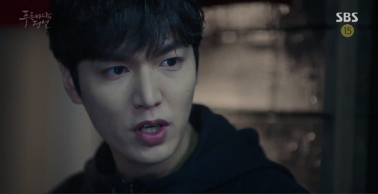 The Legend of the Blue Sea ep5 5