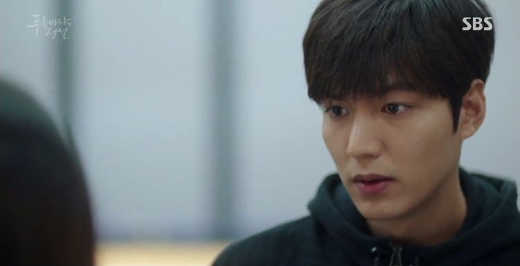 The Legend of the Blue Sea ep5 6