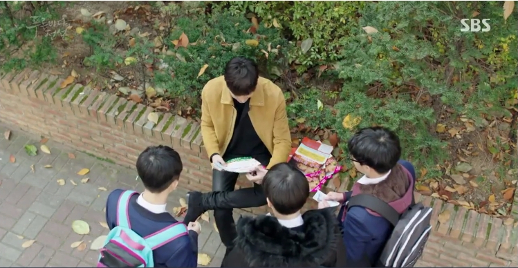 The Legend of the Blue Sea ep5 12