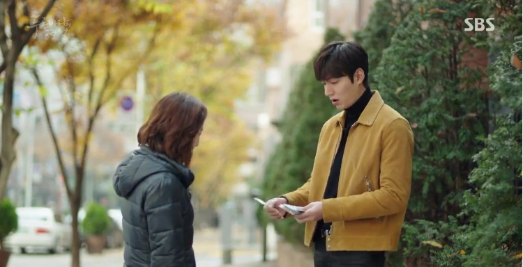 The Legend of the Blue Sea ep5 13