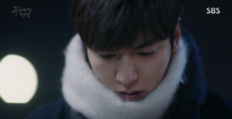 The Legend of the Blue Sea ep6