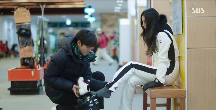 The Legend of the Blue Sea ep6 13