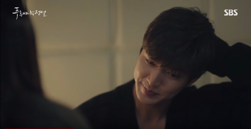 the legend of the blue sea ep7 5