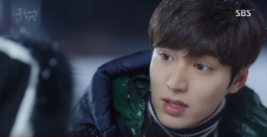 the legend of the blue sea ep7 7