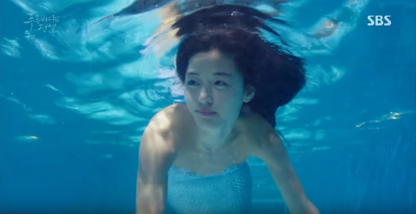 the legend of the blue sea ep7 11