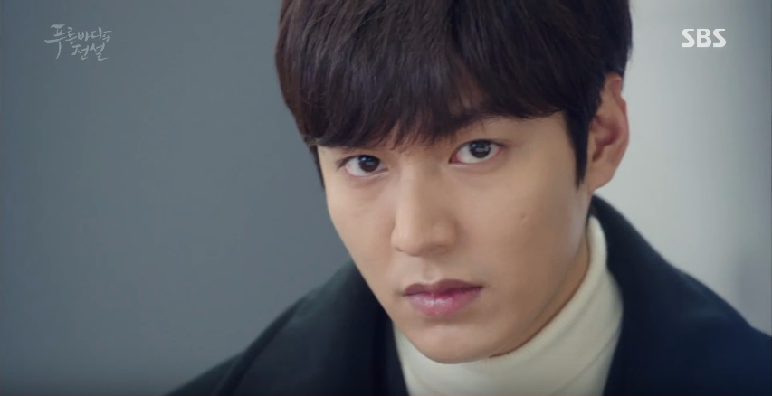 the legend of the blue sea ep7 13