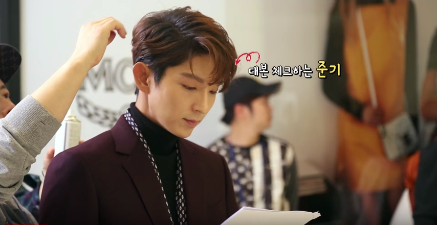 lotte-duty-free-drama-ep2-making