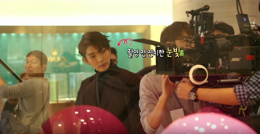 lotte-duty-free-drama-ep2-making 2