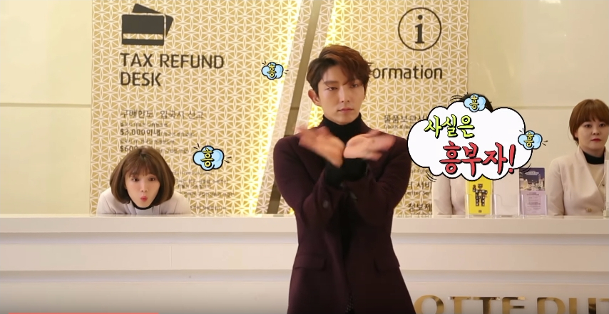 lotte-duty-free-drama-ep2-making 4