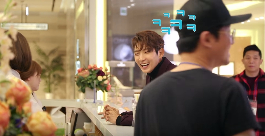 lotte-duty-free-drama-ep2-making 5