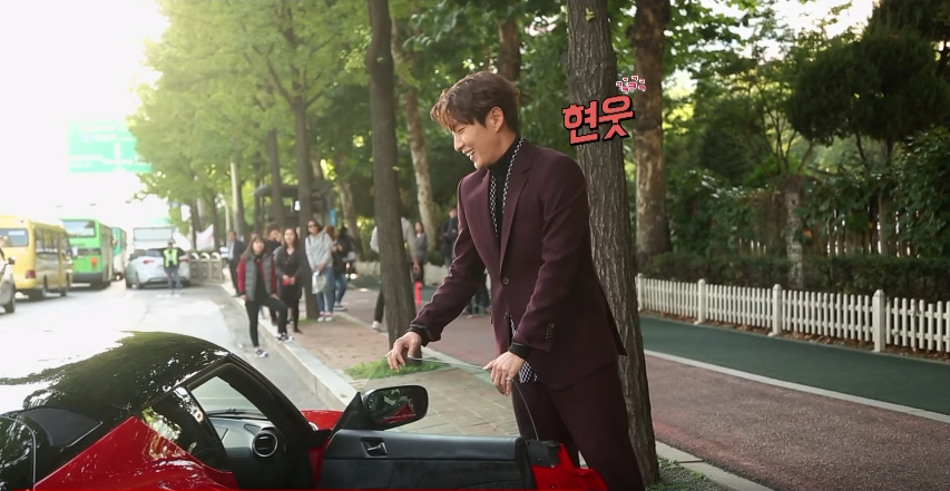 lotte-duty-free-drama-ep2-making 7