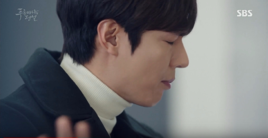 the legend of the blue sea ep8 6