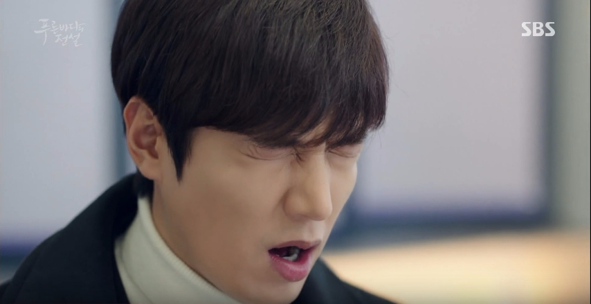 the legend of the blue sea ep8 7