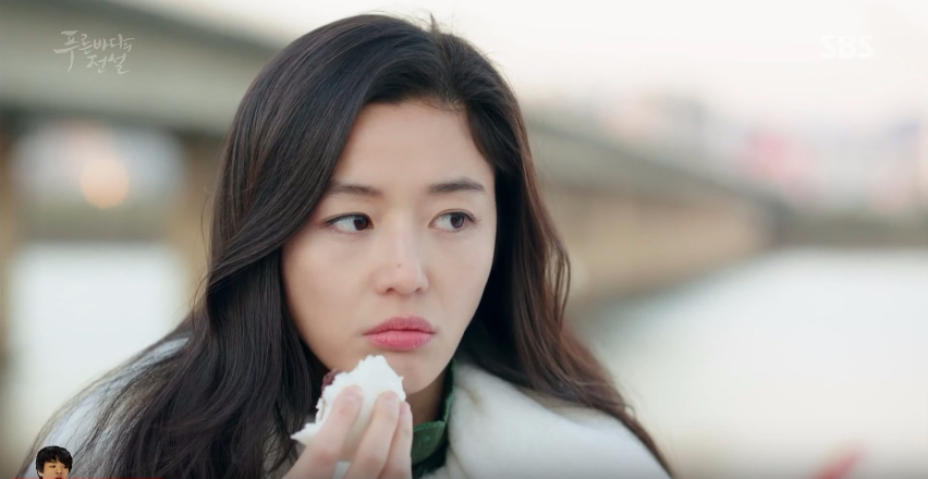 the legend of the blue sea ep8 9