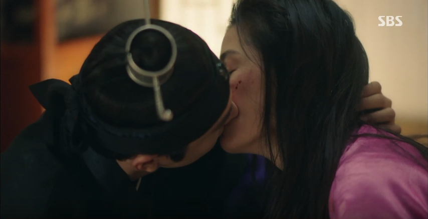 the legend of the blue sea ep8 19