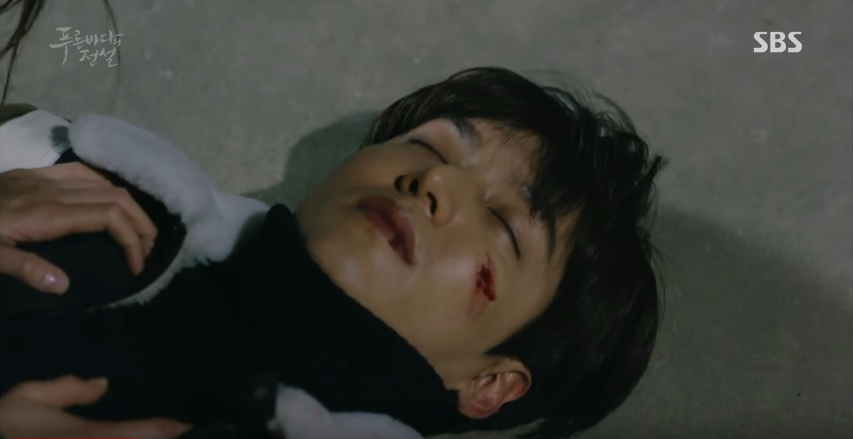 the legend of the blue sea ep9  2