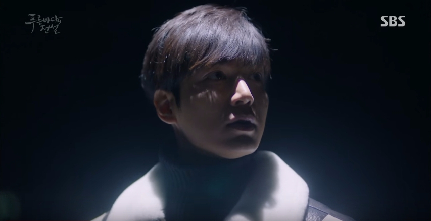 the legend of the blue sea ep9  3