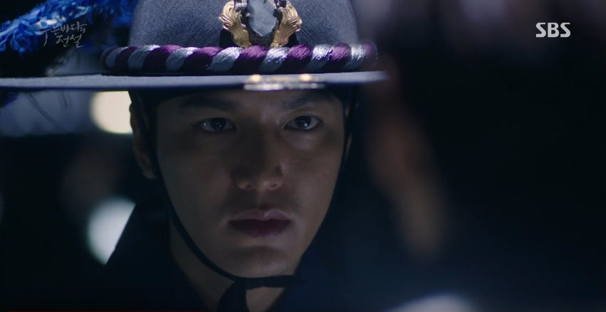 the legend of the blue sea ep9  4