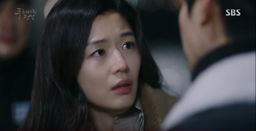 the legend of the blue sea ep9  6