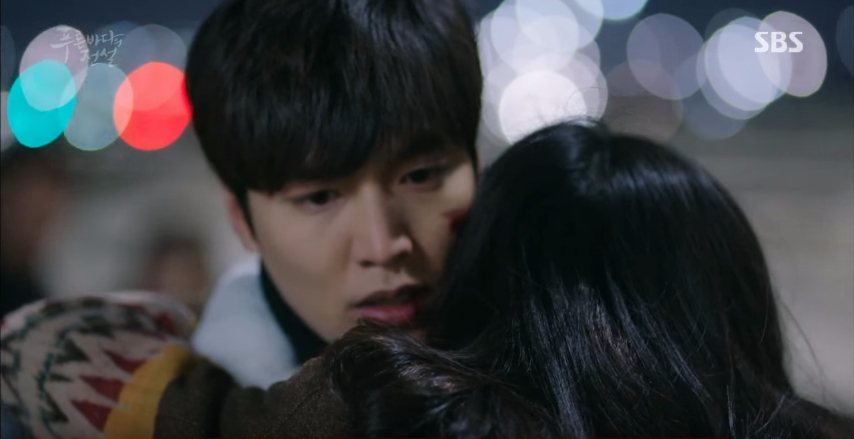 the legend of the blue sea ep9  7