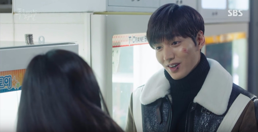 the legend of the blue sea ep9  10