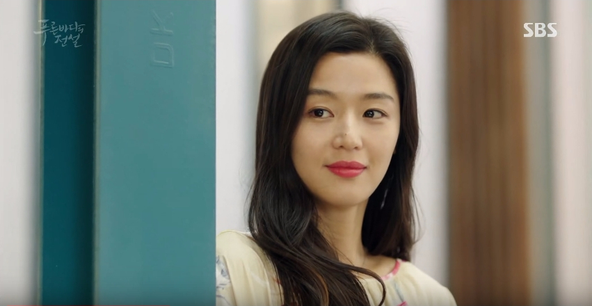 the legend of the blue sea ep9  16