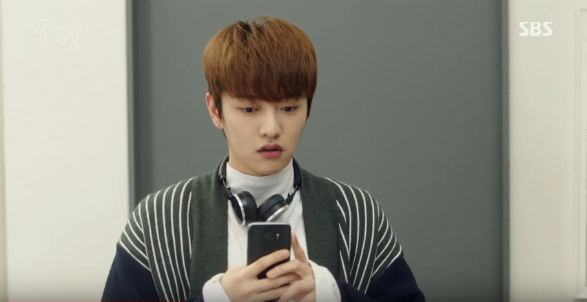 the legend of the blue sea ep9  17