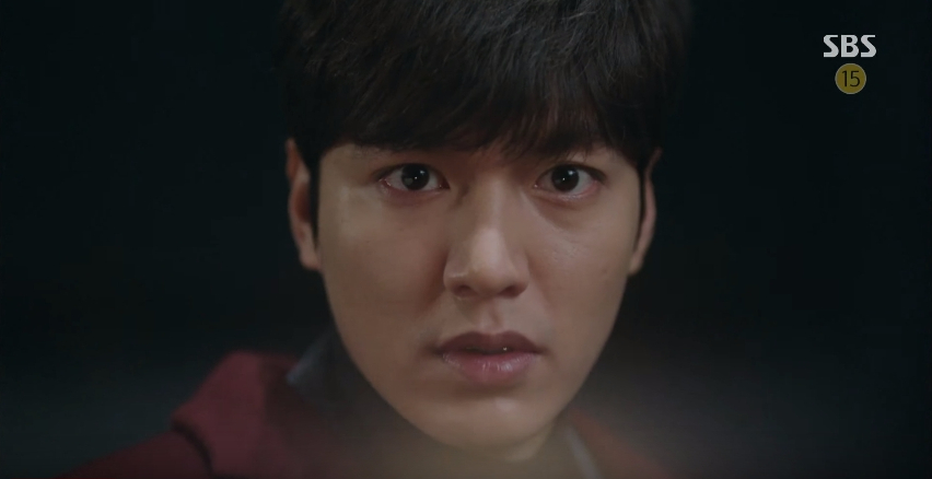 The Legend of the Blue Sea ep10