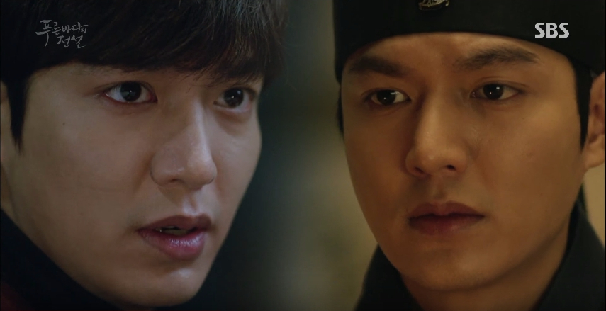 The Legend of the Blue Sea ep10 2