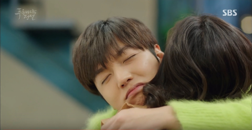 The Legend of the Blue Sea ep10 9