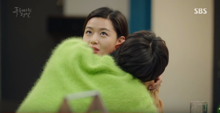 The Legend of the Blue Sea ep10 10