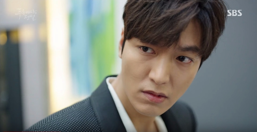 The Legend of the Blue Sea ep10 11