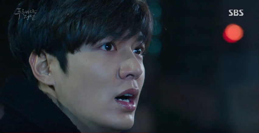 The Legend of the Blue Sea ep10 14
