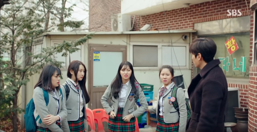 The Legend of the Blue Sea ep11 3