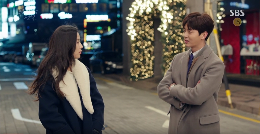 The Legend of the Blue Sea ep11 5