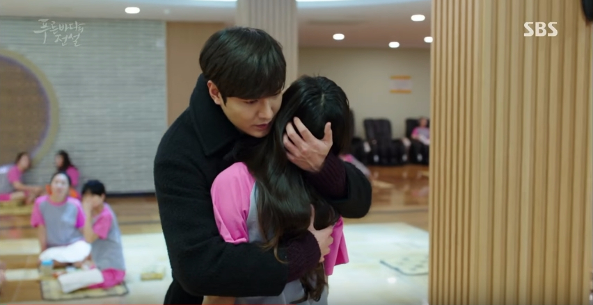 The Legend of the Blue Sea ep11 6