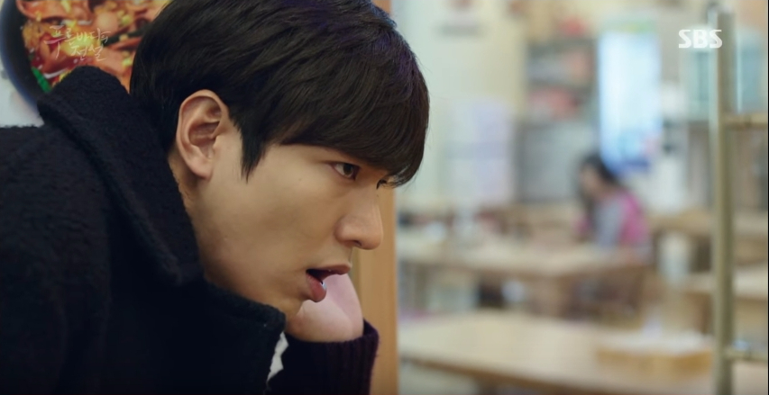 The Legend of the Blue Sea ep11 13