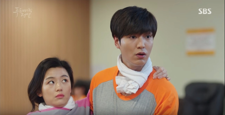 The Legend of the Blue Sea ep11 14