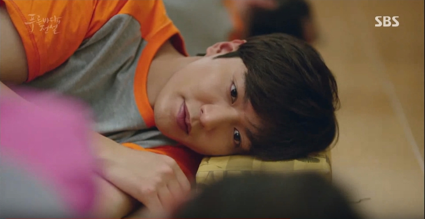 The Legend of the Blue Sea ep11 17