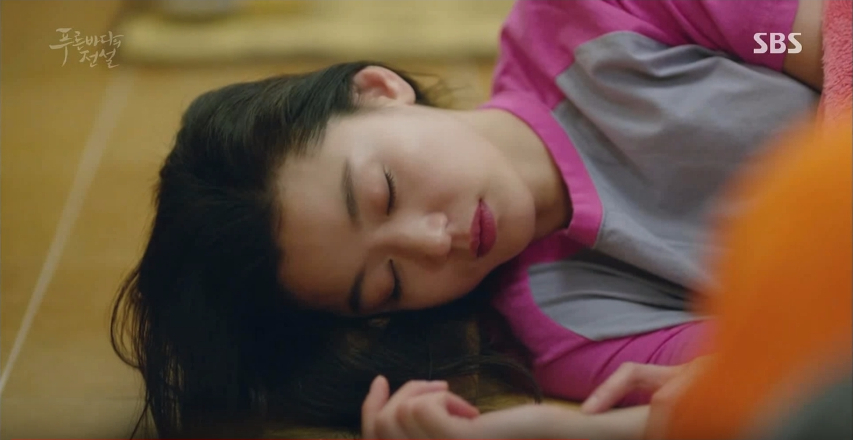 The Legend of the Blue Sea ep11 18