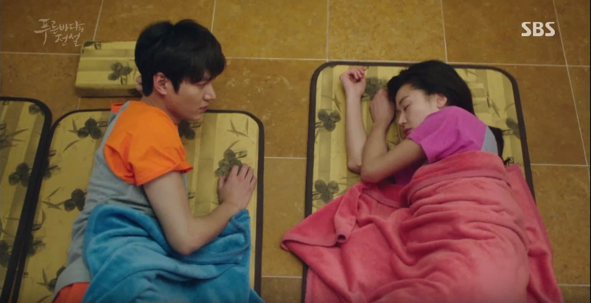 The Legend of the Blue Sea ep11 19