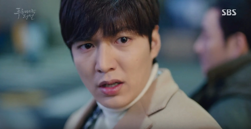 The Legend of the Blue Sea ep11 21