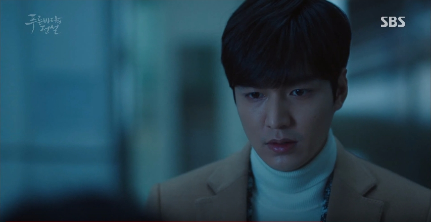 The Legend of the Blue Sea ep12 3