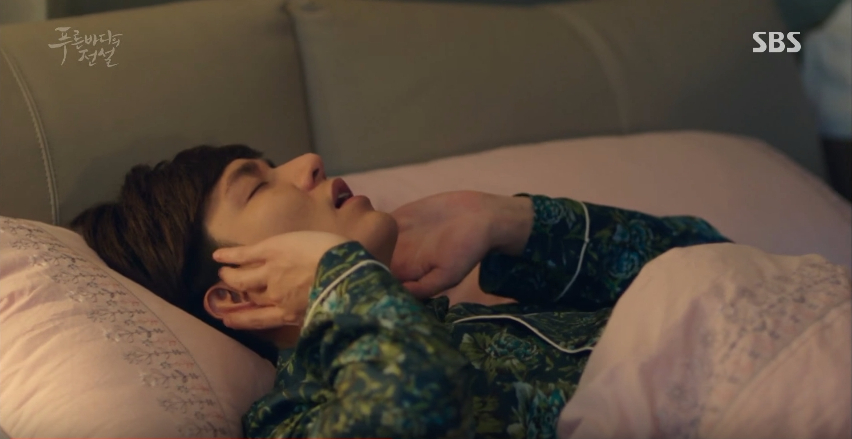 The Legend of the Blue Sea ep12 5 