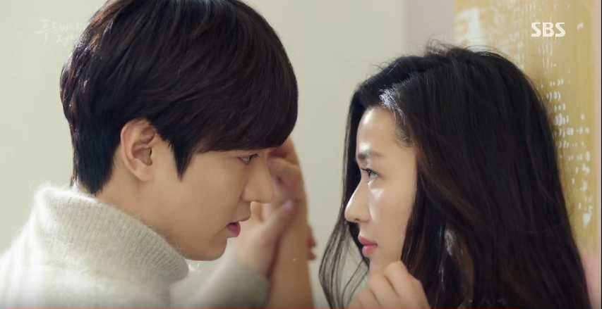 The Legend of the Blue Sea ep12 9