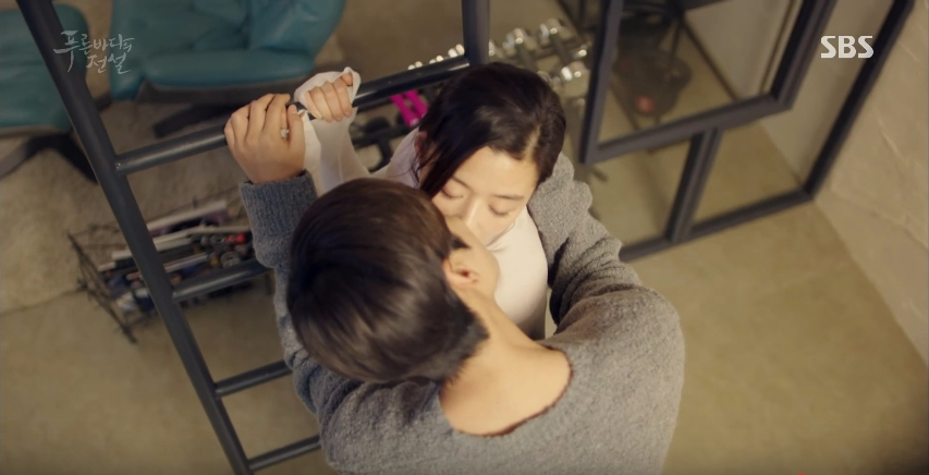 The Legend of the Blue Sea ep12 10