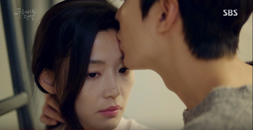 The Legend of the Blue Sea ep12 13