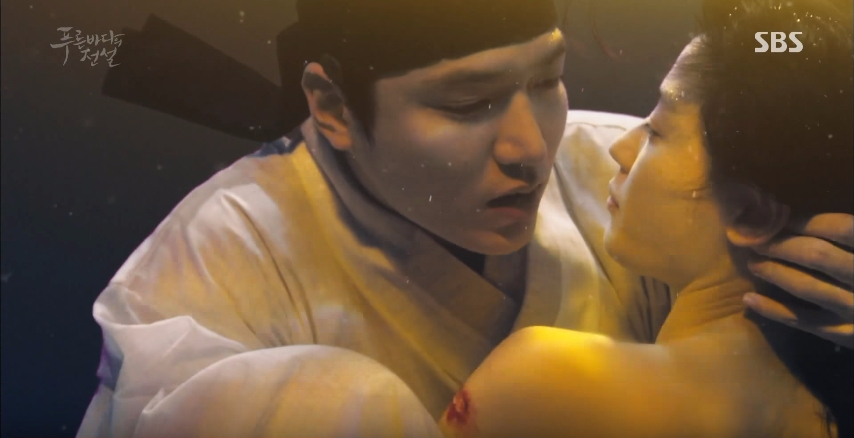 the-legend-of-the-blue-sea-ep13 13