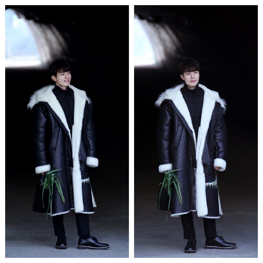 guardian lee dong wook behind